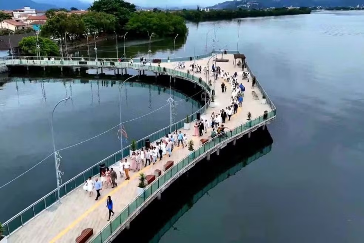 O Guará Fest 2025 terá início nesta sexta-feira (5), no Píer do Casqueiro