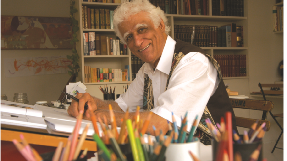 Ziraldo morreu aos 91 anos