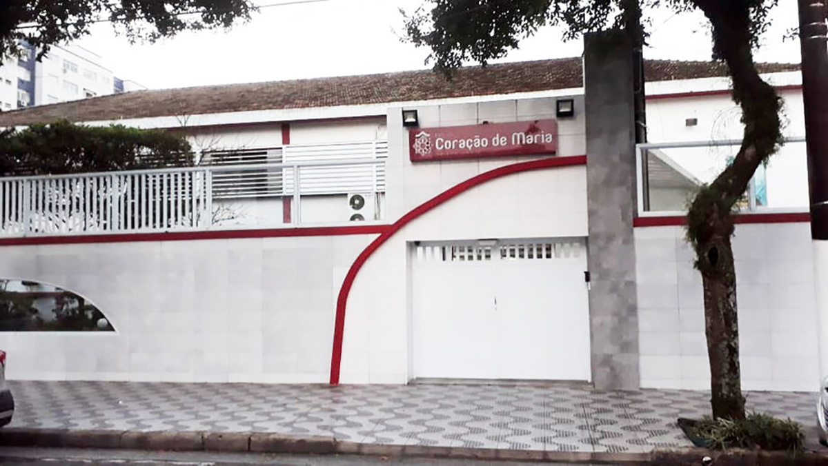 O Colégio Coração de Maria, por mais de 100 anos, formou moradores da região