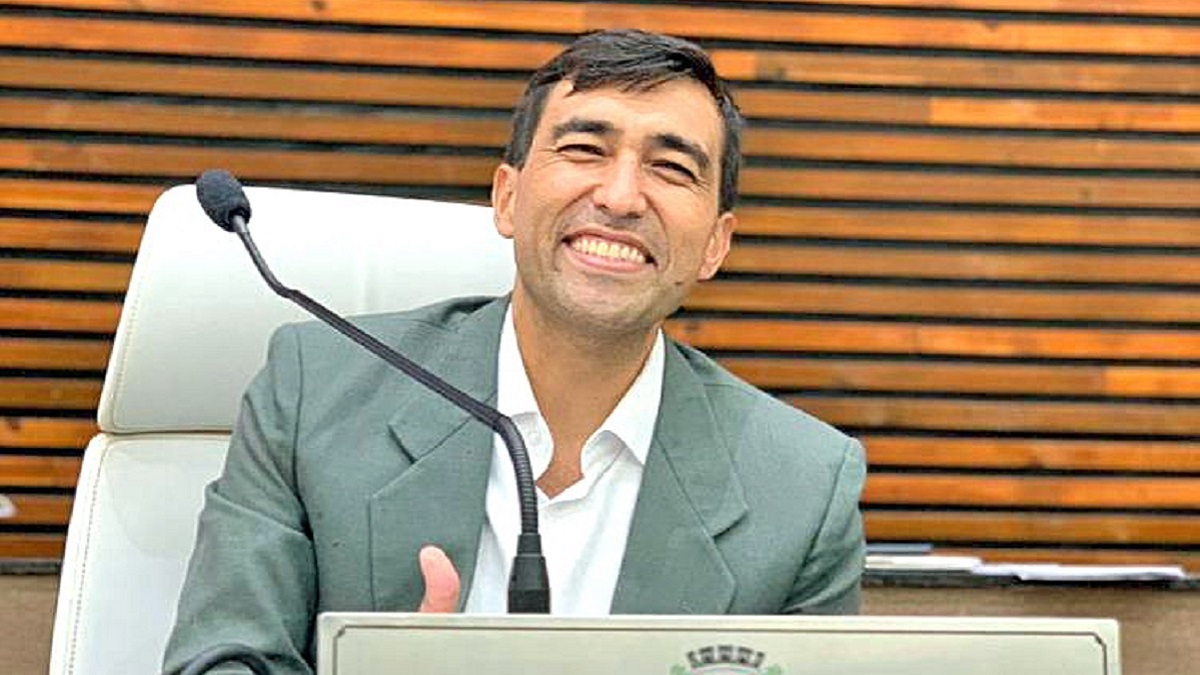 Proposta do vereador Paulo Miyasiro quer beneficiar o esporte