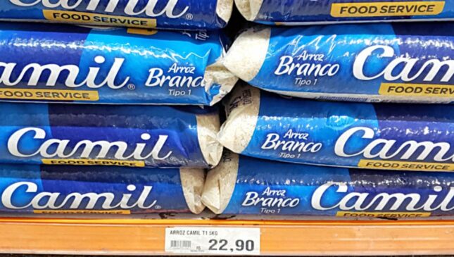 Não há razões, não há fundamentos como se diz na Economia, para aumento nos preços do grão