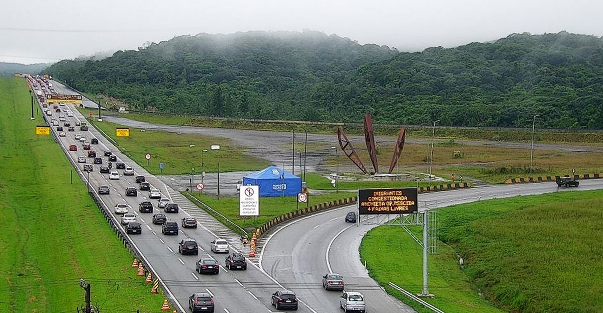 Véspera de feriado pode atrasar quem tem pressa