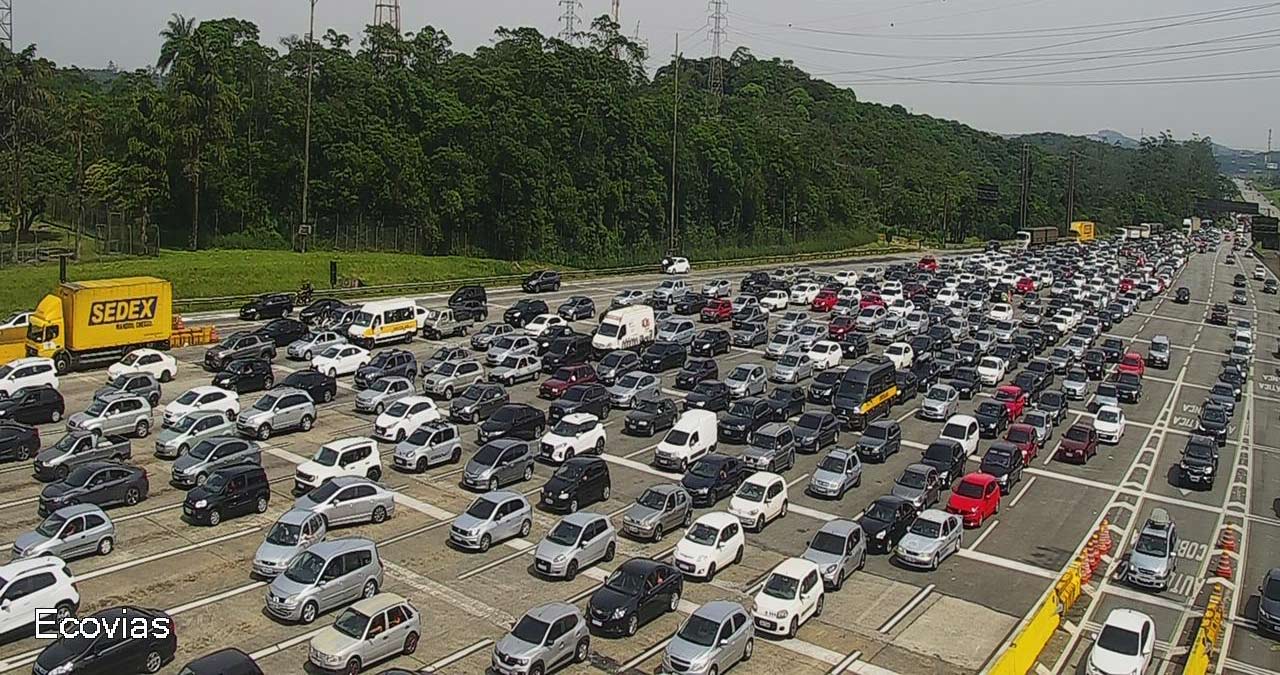 A Artesp elaborou um esquema especial de tráfego