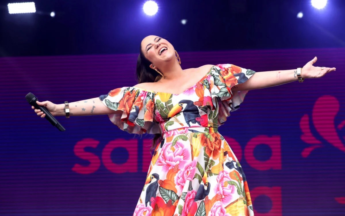 Maria Rita vai encerrar a Virada Cultural na Arena Butantã