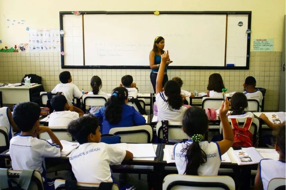 As aulas da rede municipal de ensino de Cubatão retornam nesta segunda-feira (13)