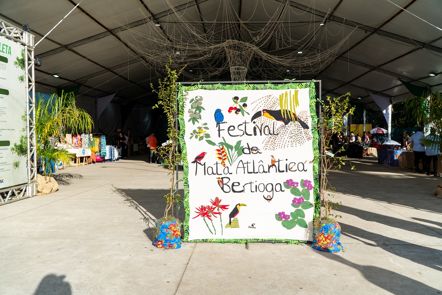 ONGs e associações interessadas em fazer parte da IX edição do Festival da Mata Atlântica podem entrar em contato por telefone