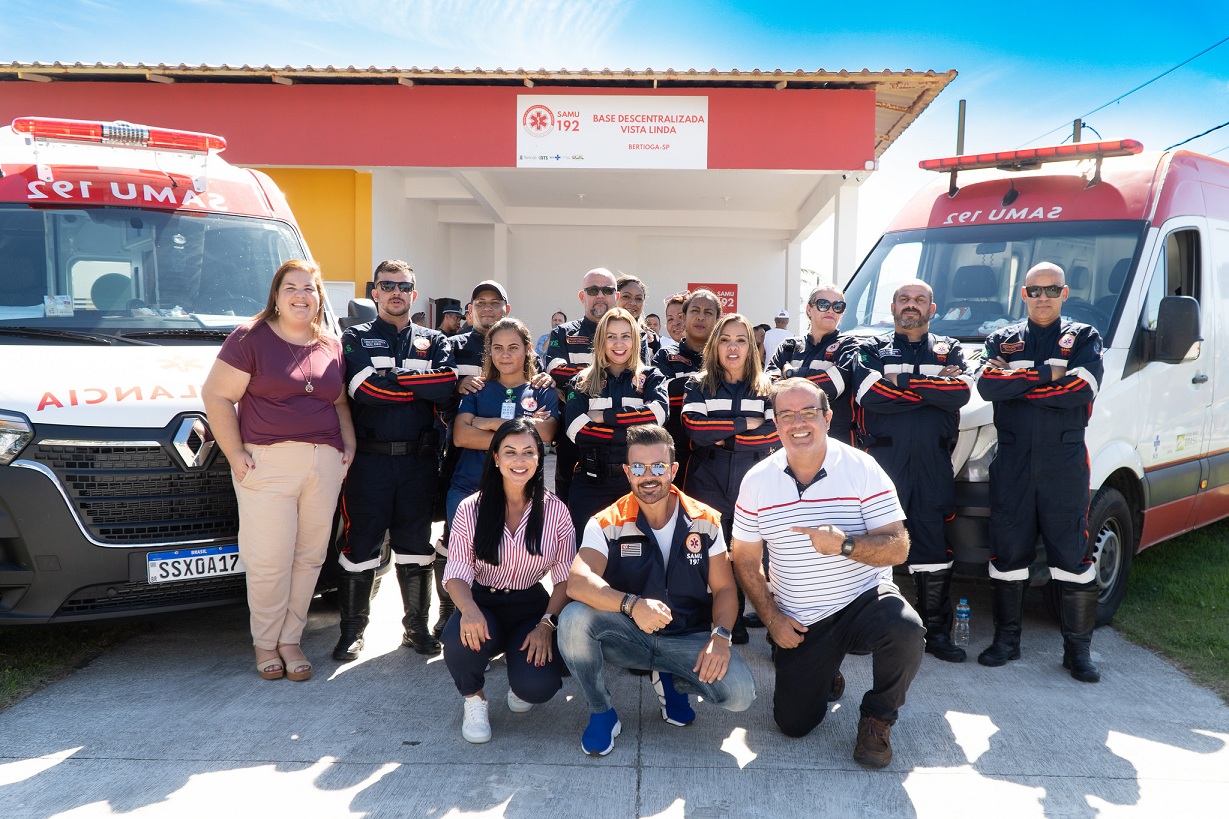 O Serviço de Atendimento Móvel de Urgência (SAMU) tem como objetivo chegar o mais rápido possível até a vítima após ter ocorrido alguma situação de urgência ou emergência que possa levar a sofrimento, a sequelas ou mesmo à morte