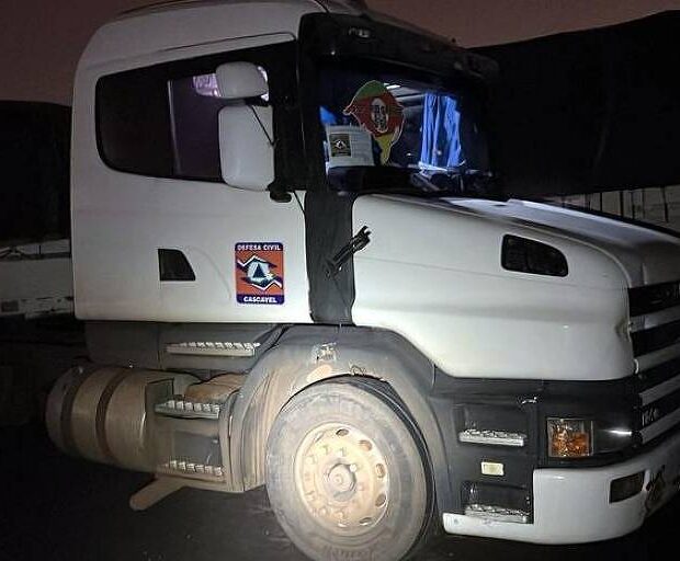 Caminhão que levava doações para as vítimas das chuvas que atingiram o Rio Grande do Sul é apreendido