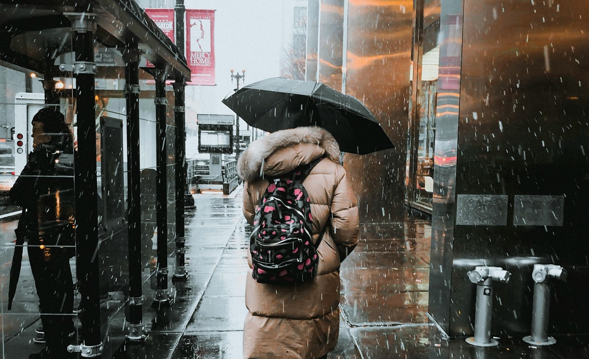 Chuva na Baixada Santista está com os dias contados