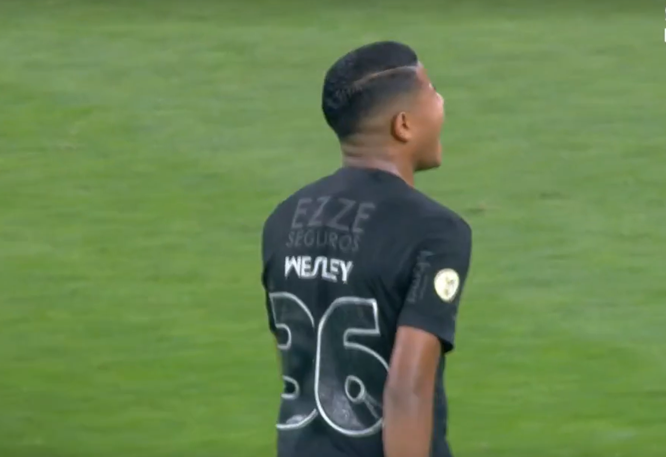 Corinthians e Fortaleza empataram em bom jogo na Neo Química Arena