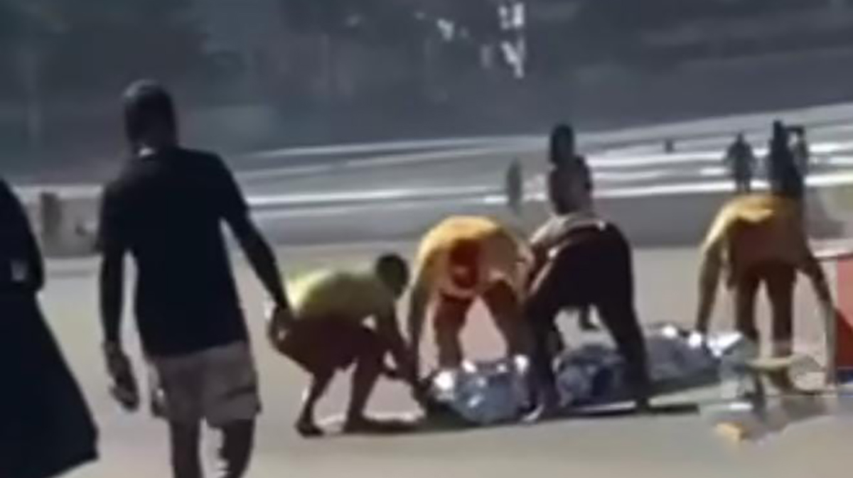 Trata-se de um turista de São Paulo, de 45 anos, que morreu afogado