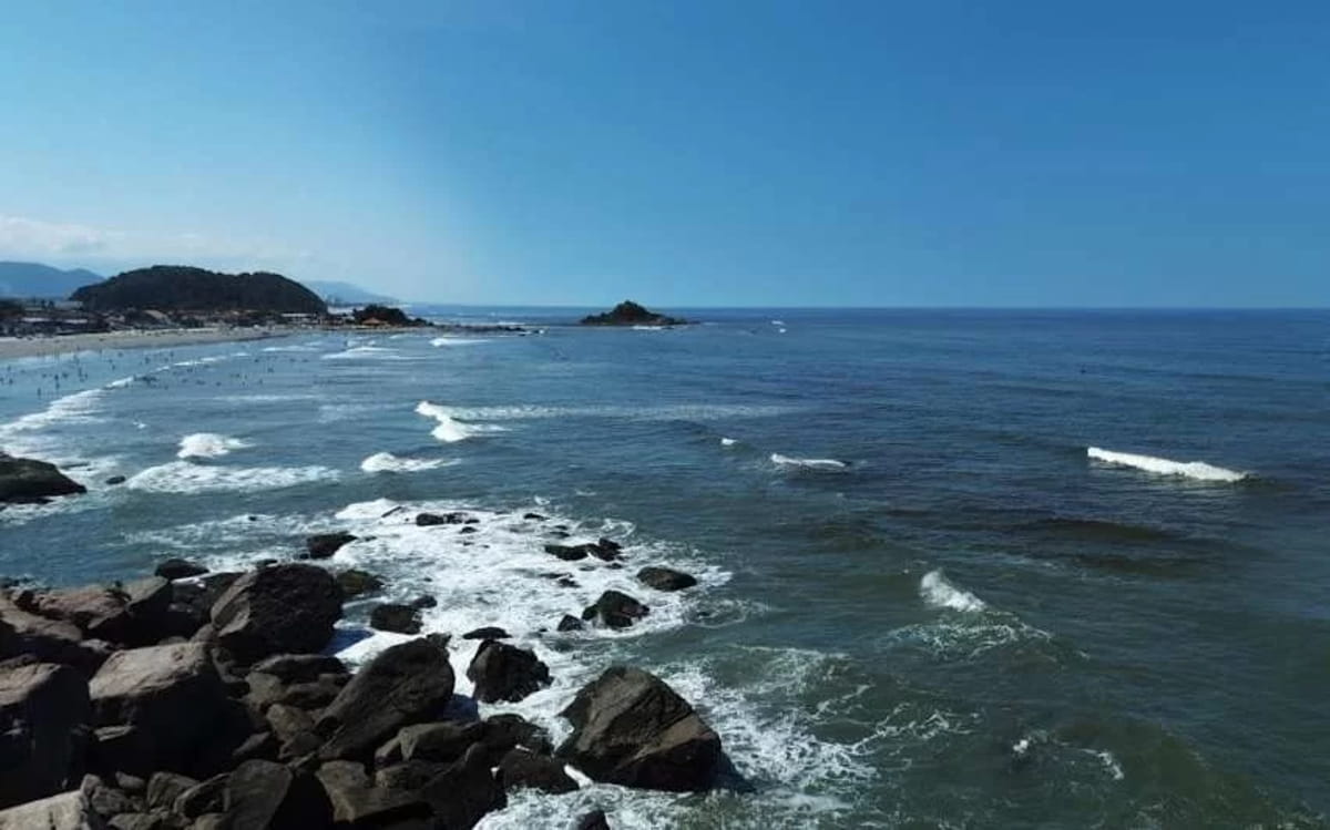 O valor da multa ainda não foi definido pela Prefeitura de Itanhaém