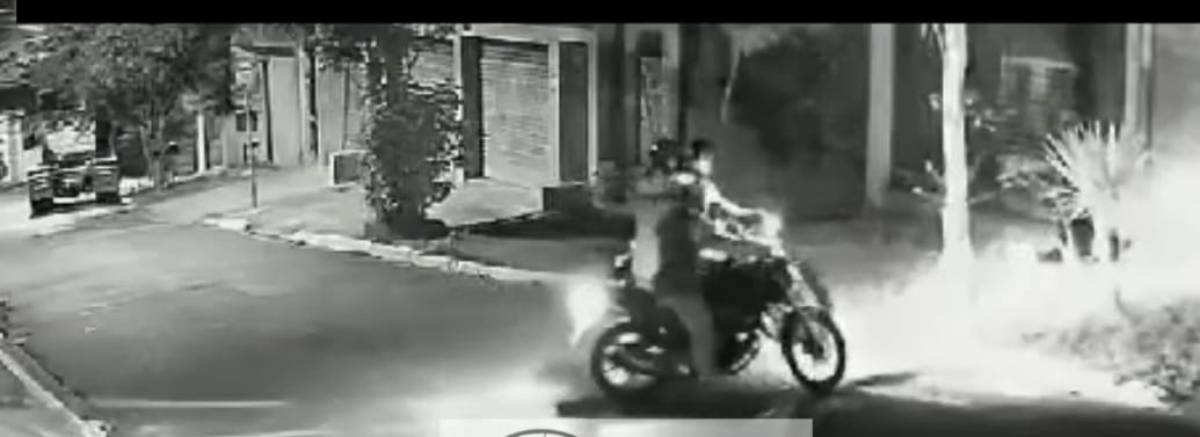 Vítimas foram surpreendidas