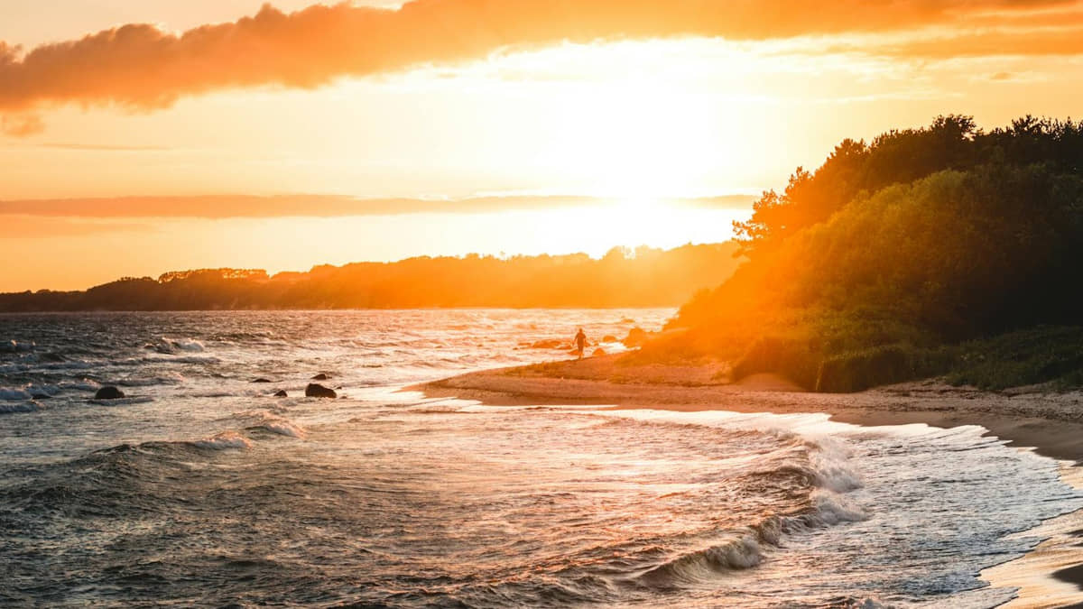 Feriado de Corpus Christi será com sol e frio no litoral de SP
