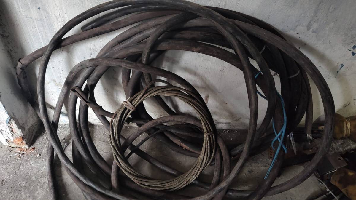 Dois menores também estavam envolvidos