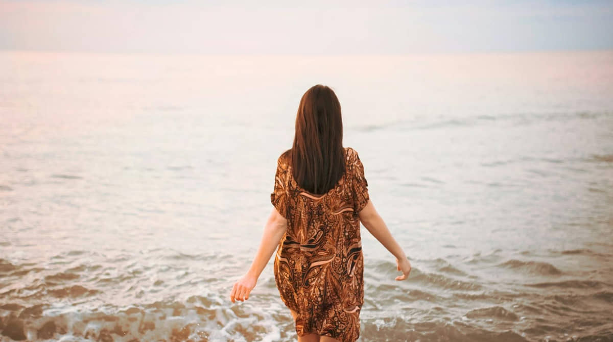 Sol aparece no litoral de SP, mas termômetros não sobem