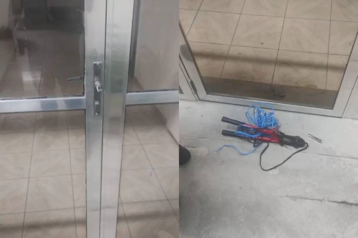 Crime foi parado pela GCM