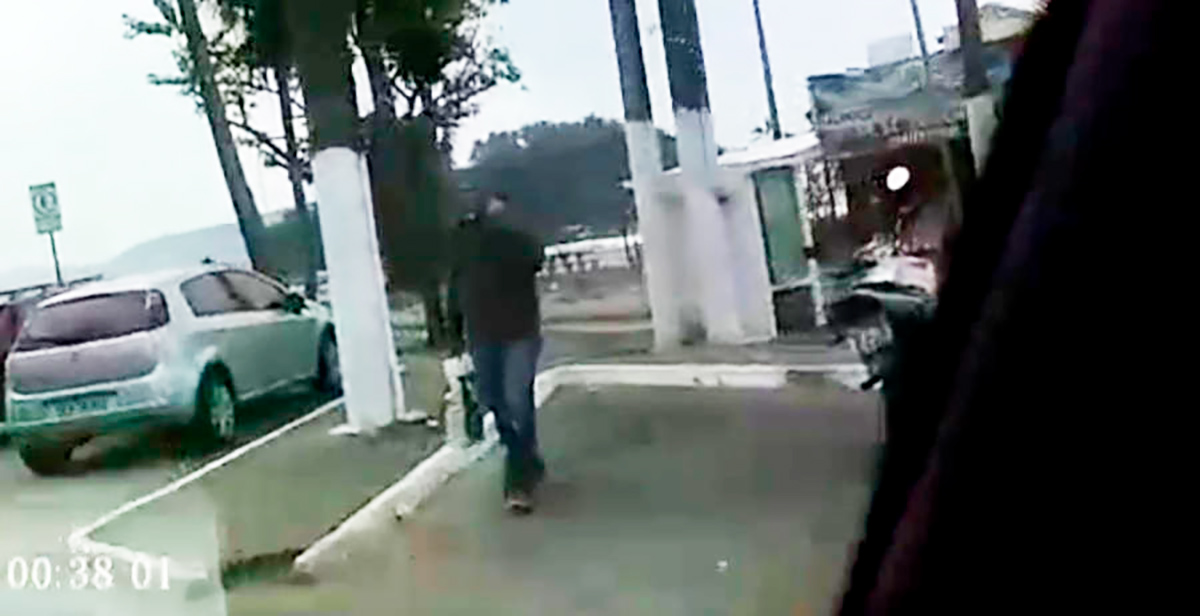 Foto de arquivo, da reportagem intitulada 'Denúncia de abuso e uso da máquina na Guarda Municipal chega à Promotoria'