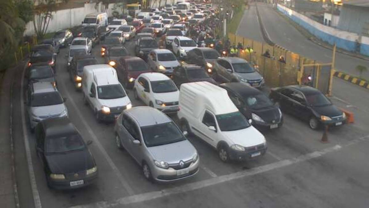 As balsas são gratuitas para ciclistas