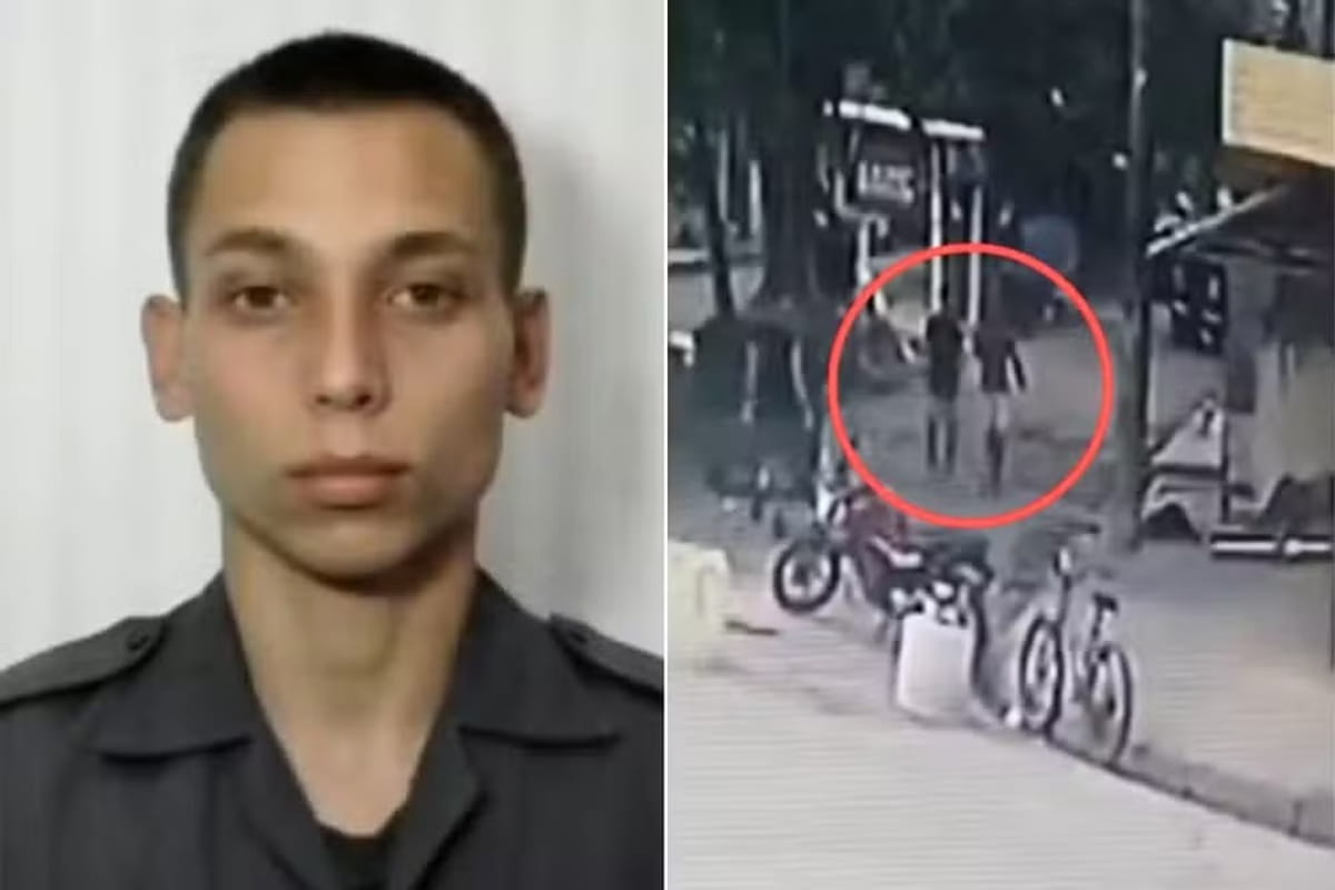 Nove corpos já foram encontrados durante buscas pelo soldado da PM desaparecido Luca Romano Angerami