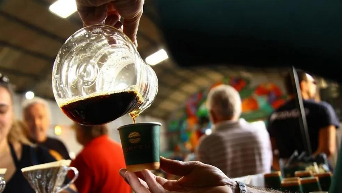 Santos terá neste fim de semana uma versão pocket do Festival Santos Café 2024