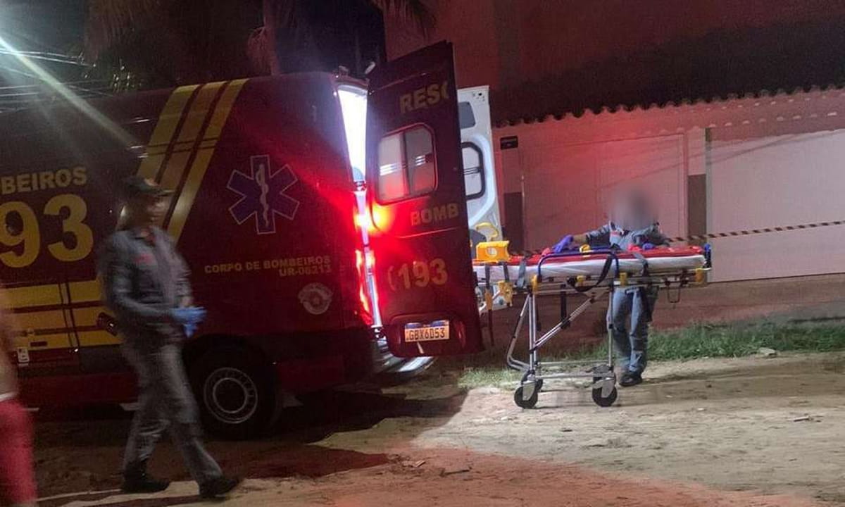 O caso foi registrado na Delegacia de Polícia de Guarujá como homicídio.