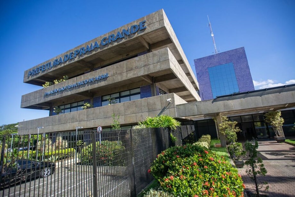 Contribuinte pode fazer o requerimento para participar da ação no Paço Municipal ou no site da Prefeitura