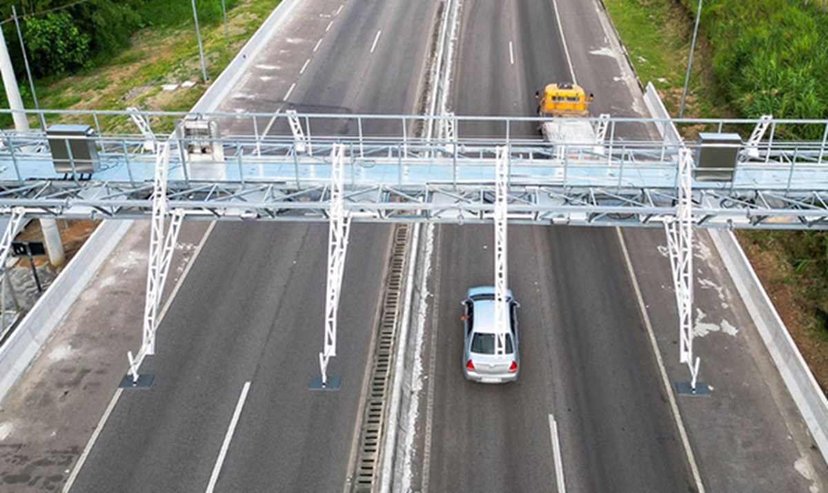 Concessionárias responsáveis pelo pedágio free flow não enviam boletos de cobrança