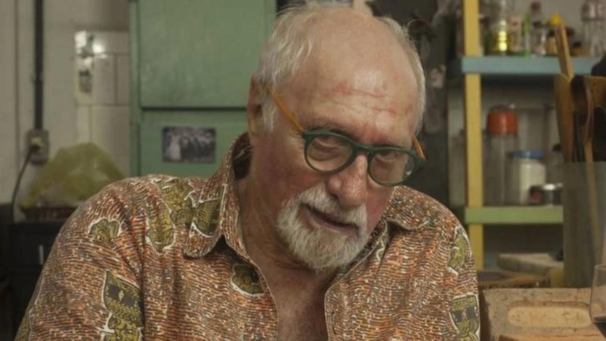 Paulo César Pereio morreu aos 83 anos