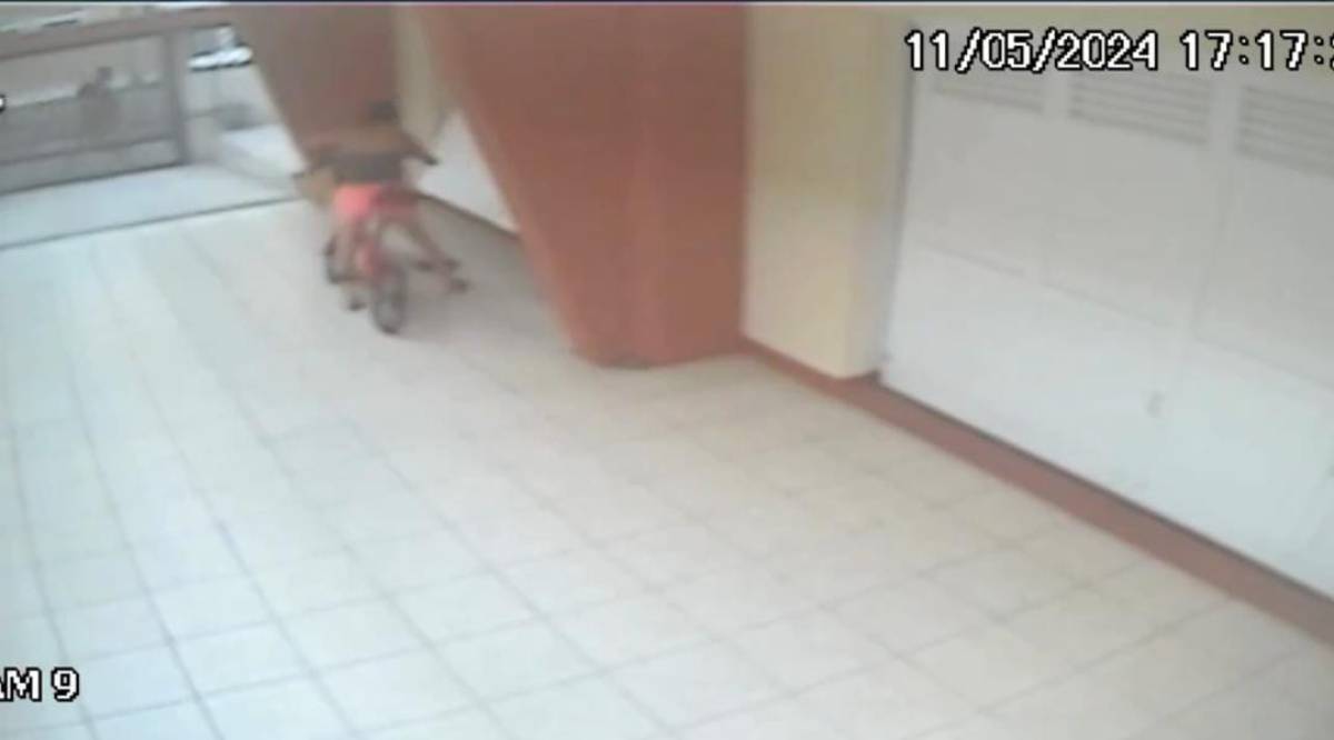 Ela foi reconhecida em três crimes que ocorreram entre os dias 23 de abril e 11 de maio.