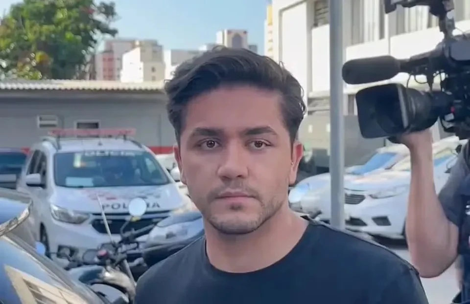 O empresário acusado de causar o acidente com o Porsche na zona leste de SP