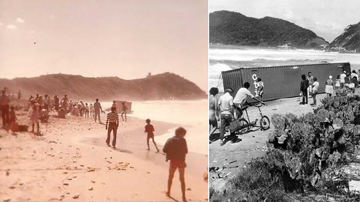 Segundo o professor Matheus Marques, a história dos filmes da Kodak foi se perdendo com o tempo