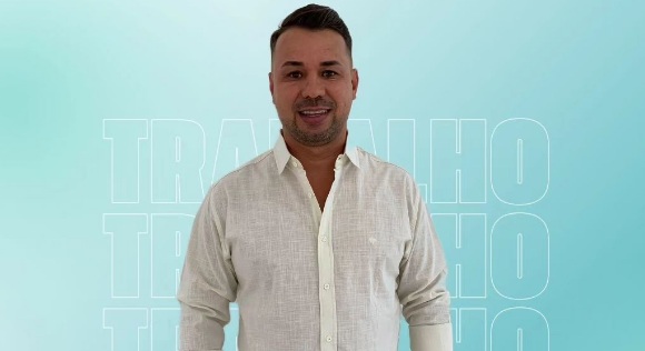 Pré-candidato a vereador Edgar do Fort