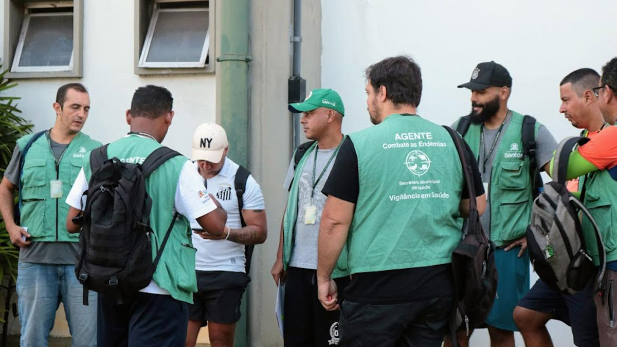 Prefeitura de Santos lançou o edital de mais um concurso público