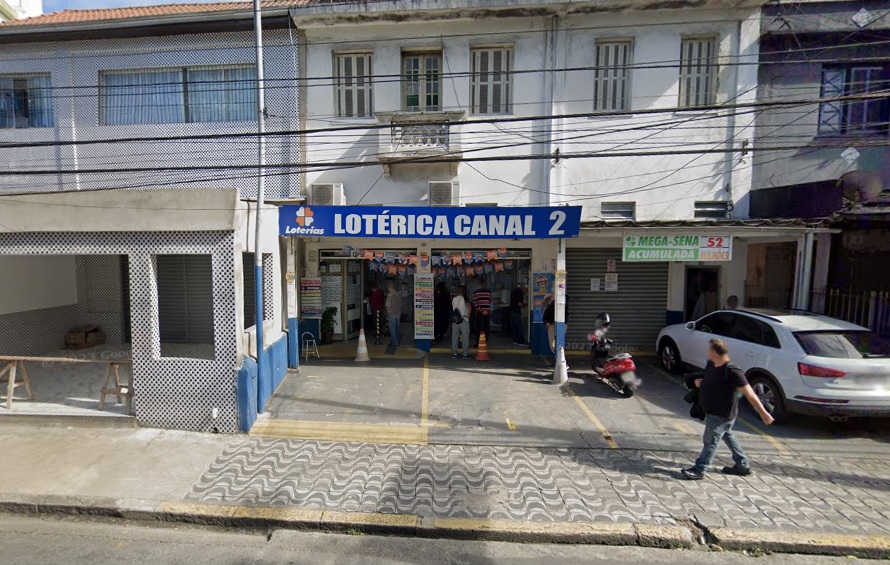 A maior quantia paga, R$ 12.994,09, saiu para Santos