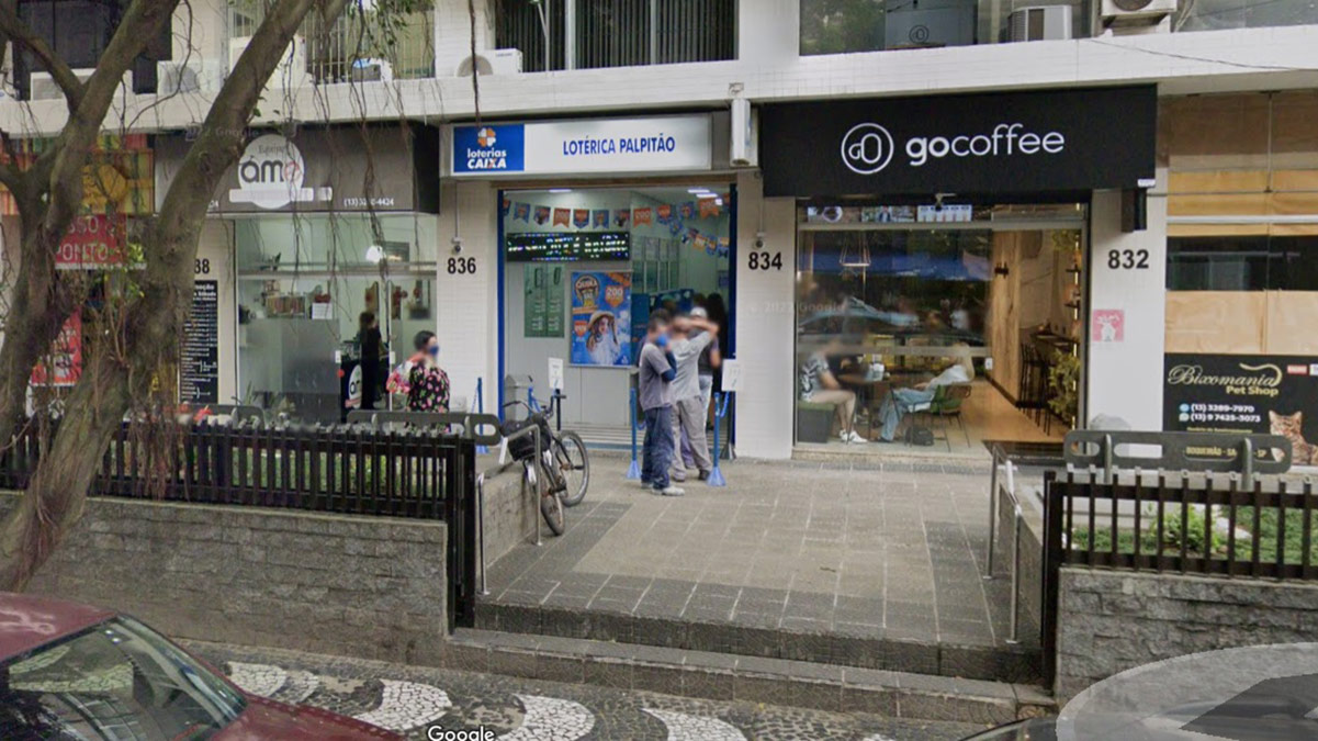 O maior prêmio pago para três apostadores da Região foi de R$ 45.515,78