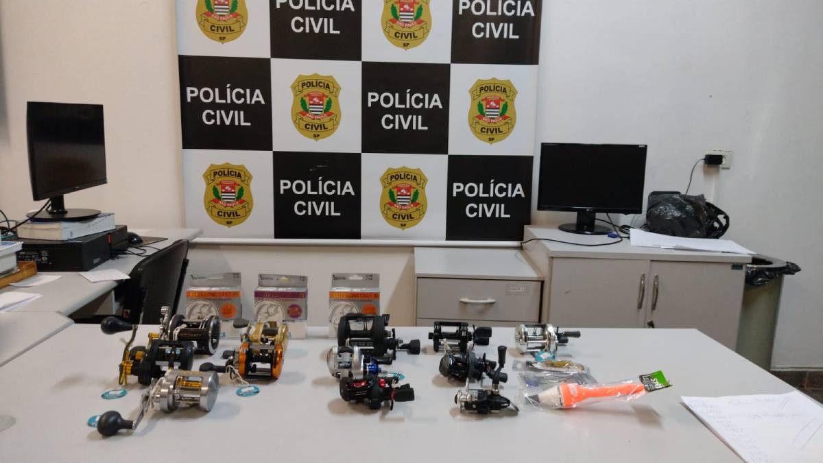 A investigação continua por meio da análise das imagens registradas