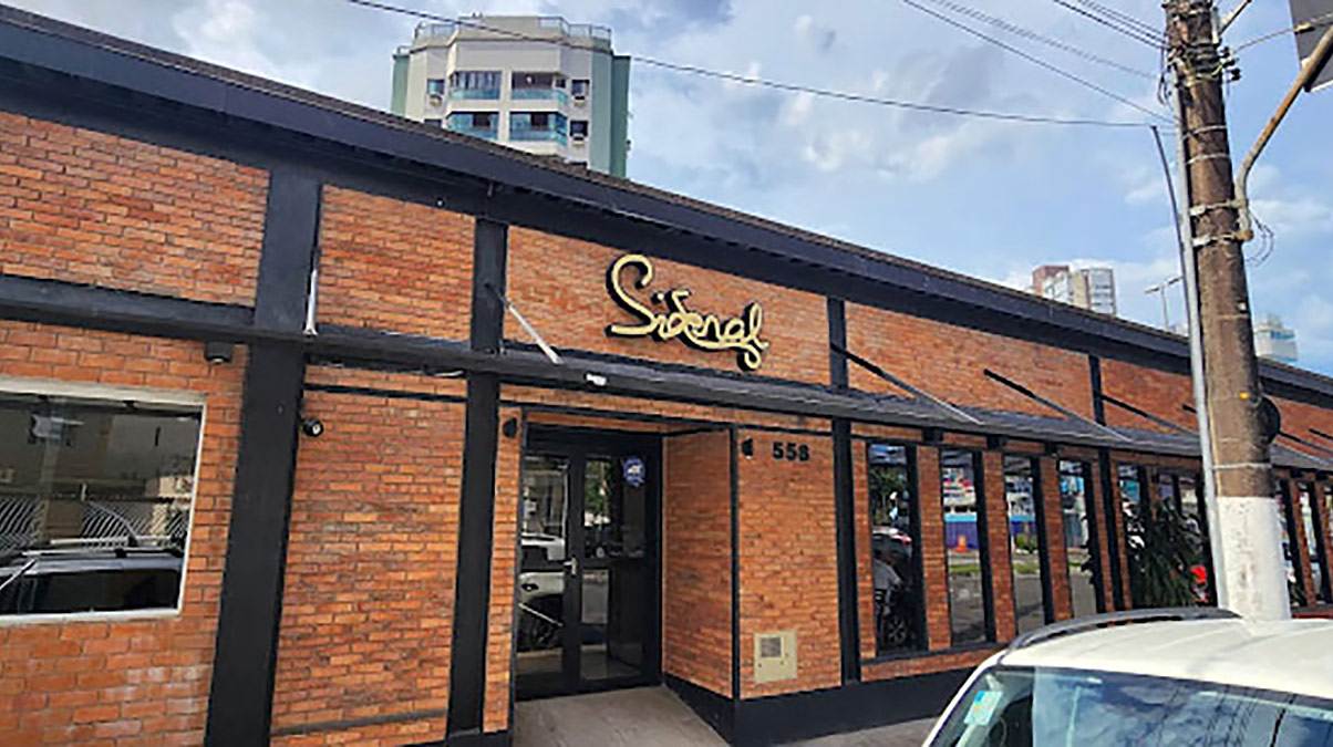 O restaurante e pizzaria Sideral está completando 60 anos em 2024