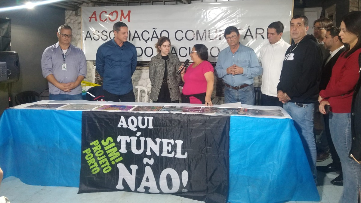 Rogério Santos está pendente a apoiar o 'Projeto Porto', apresentado pela APS