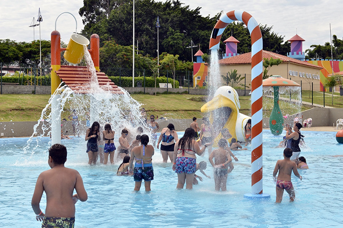 Parque aquático em São Paulo tem entrada gratuita