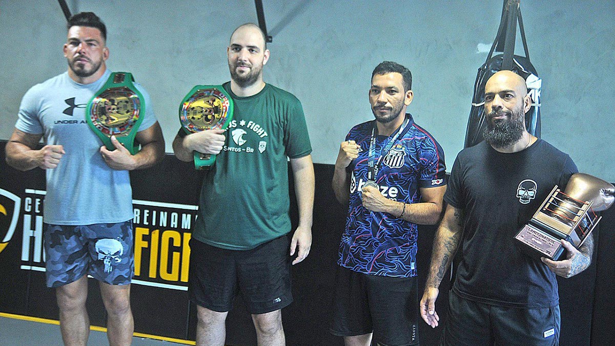 Outro fator importante que o boxe garante há anos é a inclusão