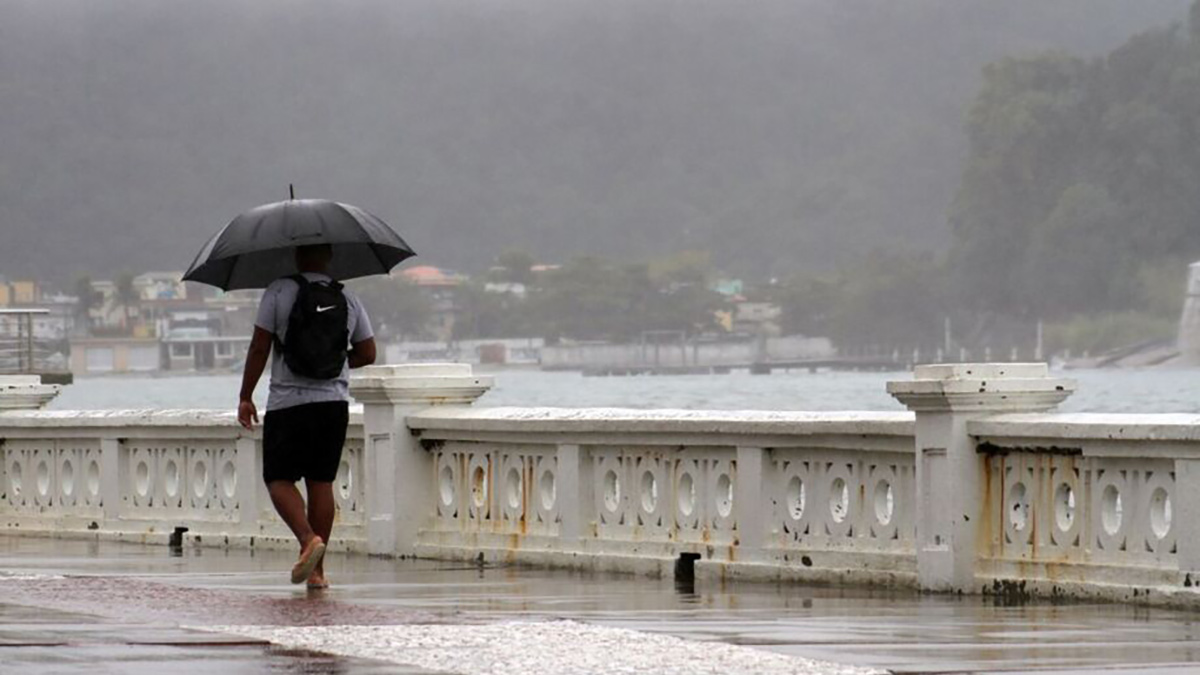 Na sexta (24), a chuva já deve dar as caras novamente na Região
