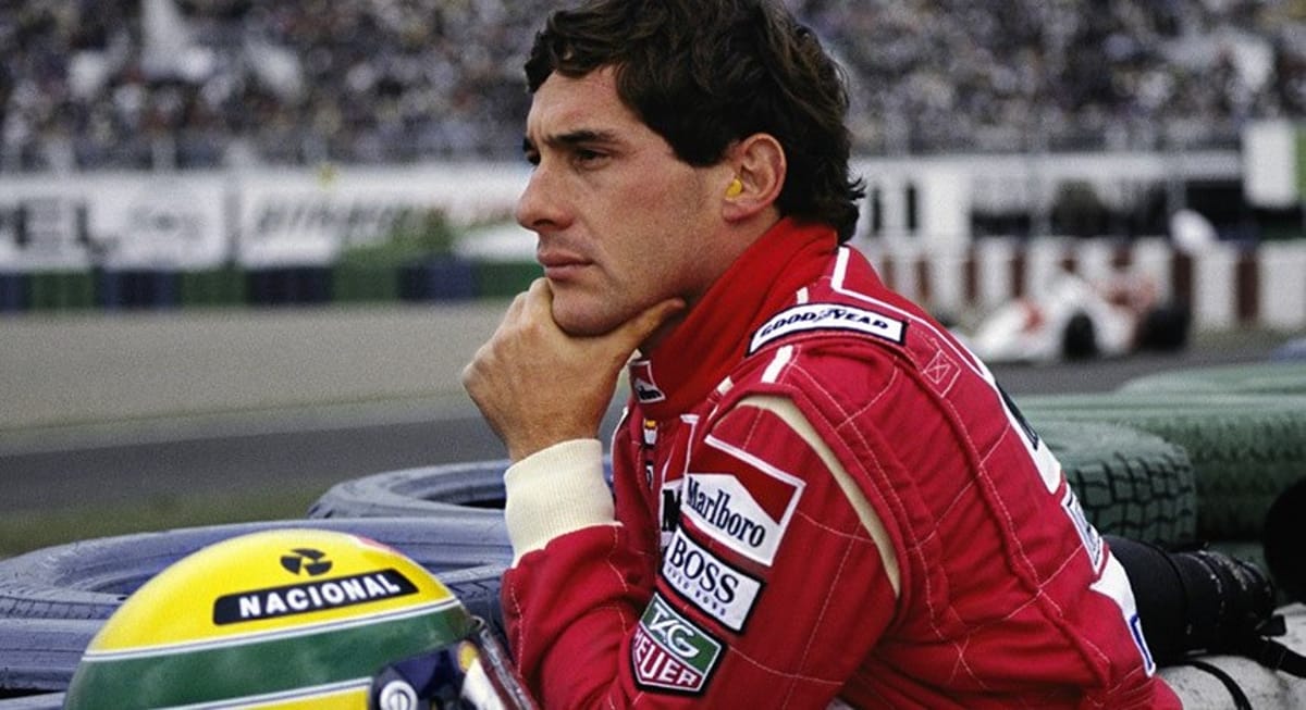 Teoria diz que Ayrton Senna levou um tiro segundos antes de bater na mureta da pista