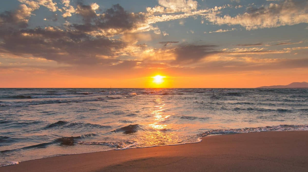 O final de semana será de sol em todo o litoral de SP e Baixada Santista