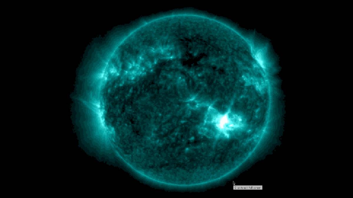 O alerta não acontecia desde 2005