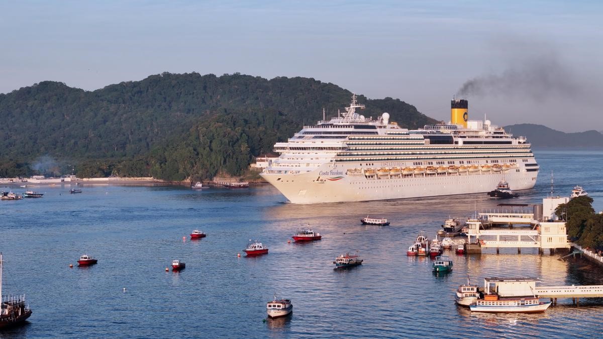 Mais de 1 milhão de passageiros passaram pela cidade