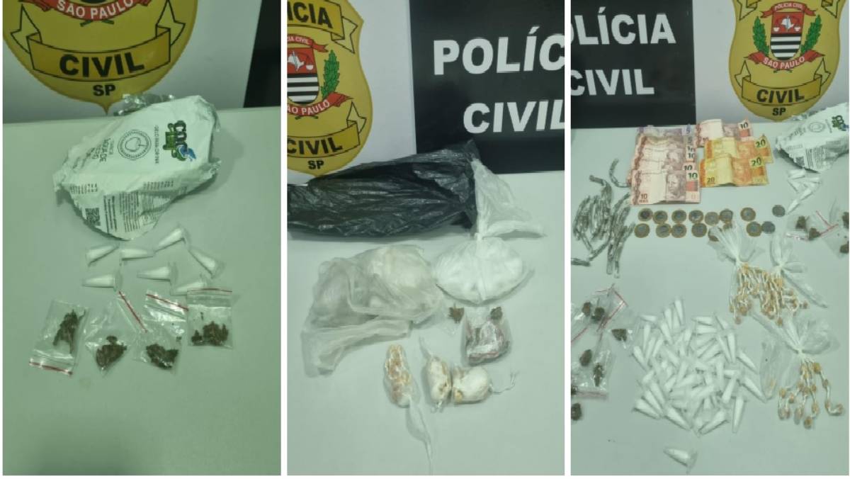 Homem foi encaminhado para a prisão