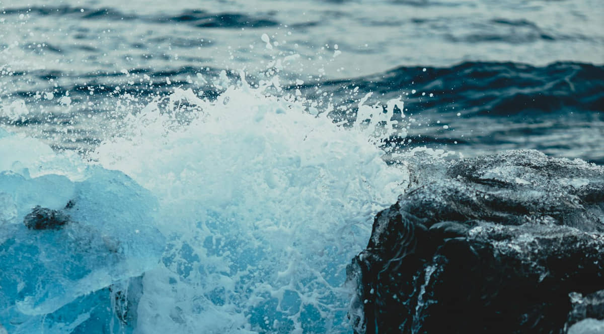 Litoral de SP deve ter ventos fortes nas próximas horas