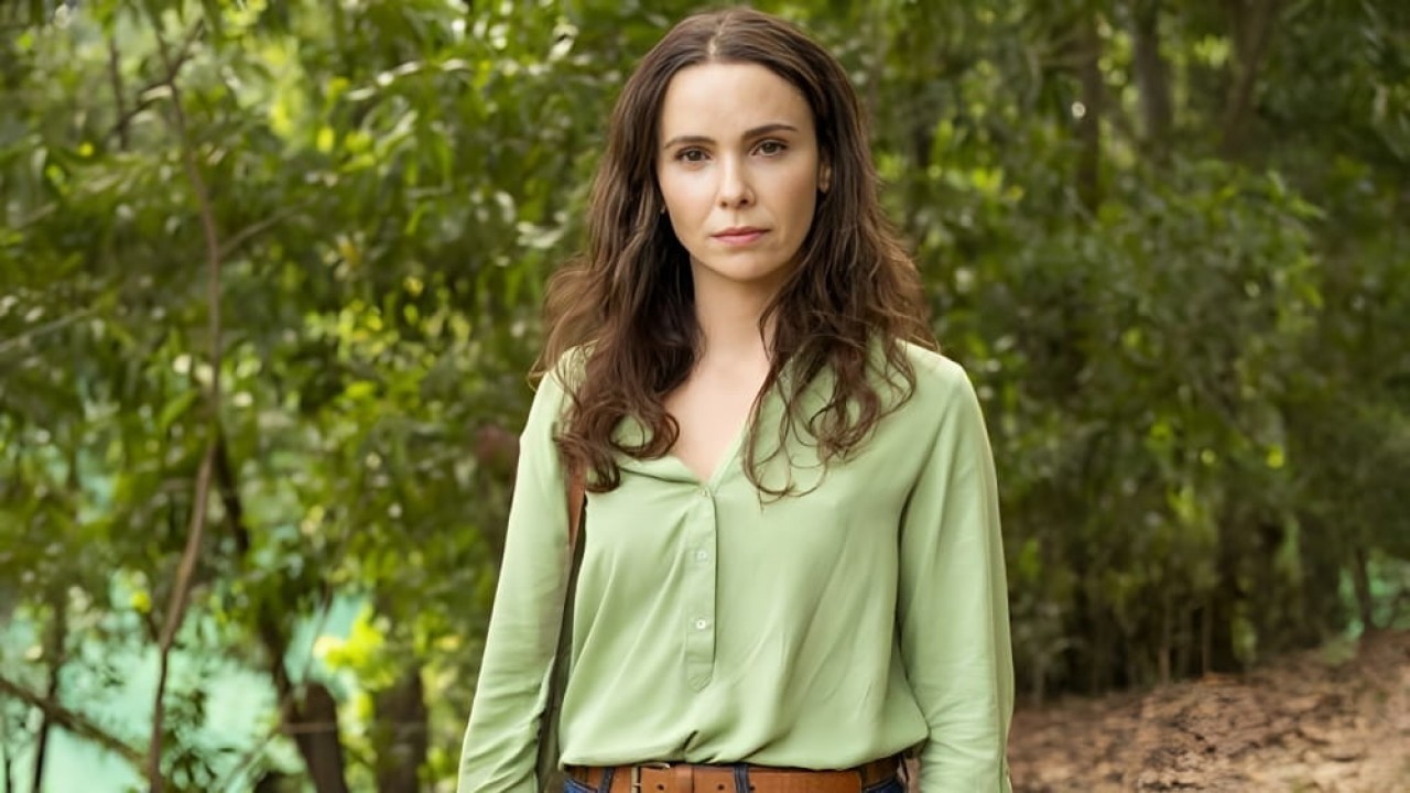 Débora Falabella tem sido alvo de stalker há 10 anos