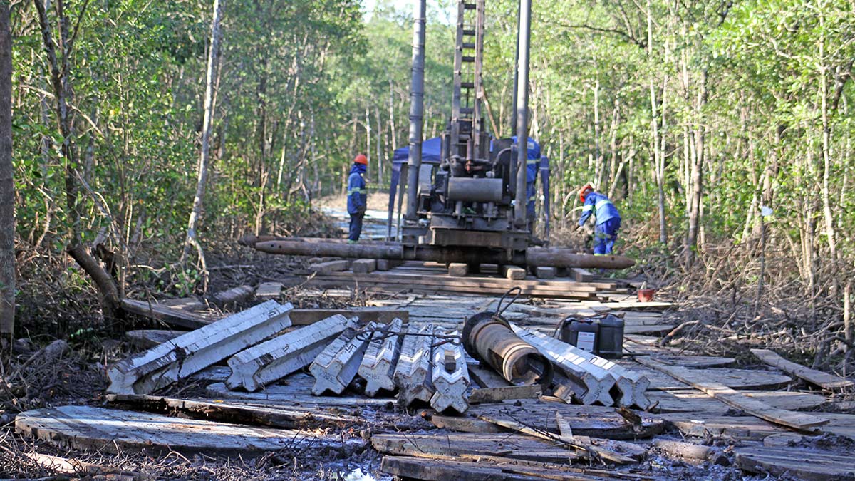 O problema teria começado no final de 2023, quando a ELTE recebeu autorização da Cetesb